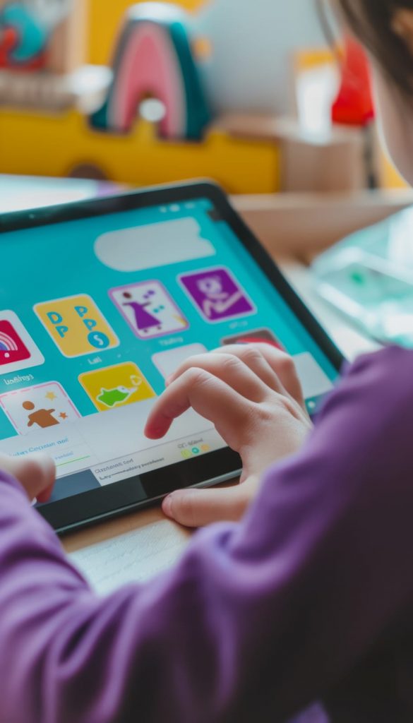 Tecnologías adaptadas que transforman el día a día de las personas con TEA 2 WhatsApp Image 2025 08 14 at 12.53.58