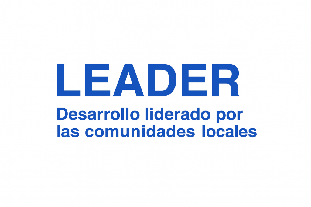 1 Leader logo blanco
