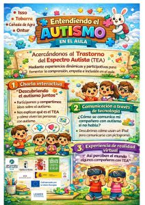 CARTEL TALLERES CENTROS EDUCATIVOS