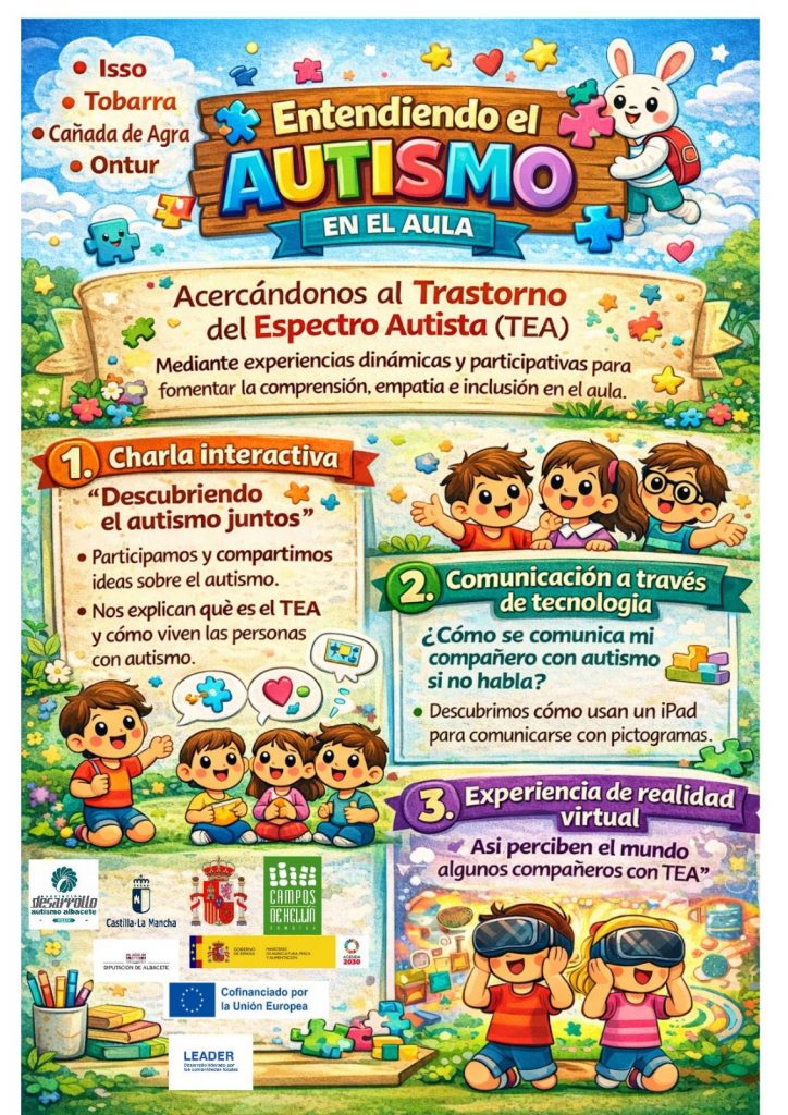 CARTEL TALLERES CENTROS EDUCATIVOS