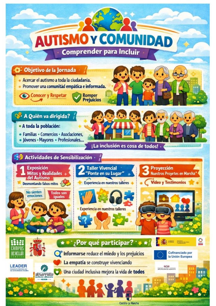 CARTEL TALLERES COMUNITARIOS